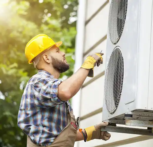 hvac services The Dominion